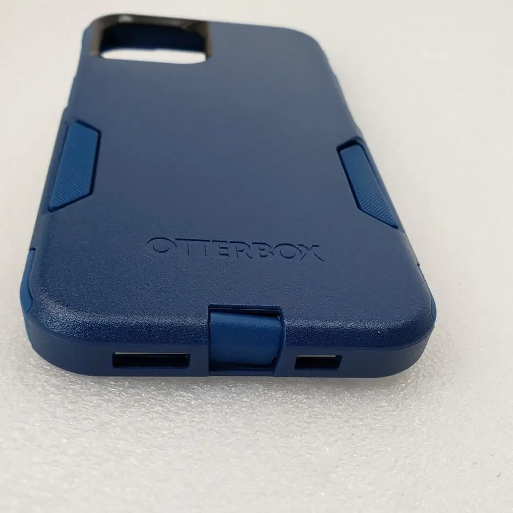 OtterBox Commuter Series Case for iPhone 12 / 12 Pro – Bespoke Way (Navy Blue)